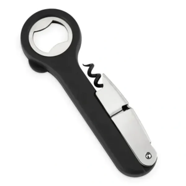 TRUE WAITERS CORKSCREW BLK - cozylivehome.com | we sell a wide range of comfortable household items* Shop All