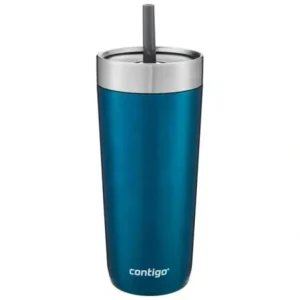 TUMBLER W/STRAW 18 OZ SS BLU - cozylivehome.com | we sell a wide range of comfortable household items* Shop All
