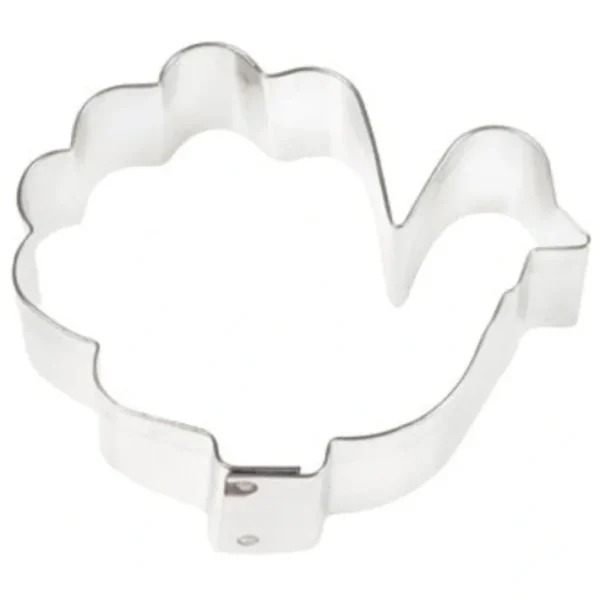 Shop All^3" Turkey Cookie Cutter - cozylivehome.com | we sell a wide range of comfortable household items