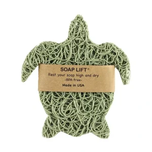 Turtle Soap Lift - cozylivehome.com | we sell a wide range of comfortable household items* Shop All