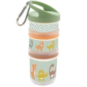 Twist & Snack Stacker Baby Dinosaur - cozylivehome.com | we sell a wide range of comfortable household items* Shop All
