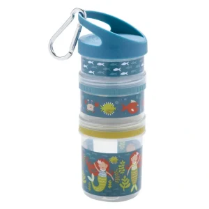 Twist & Snack Stacker Isla the Mermaid - cozylivehome.com | we sell a wide range of comfortable household items* Shop All