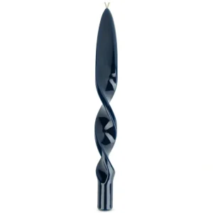 TWISTED HAVDALAH CANDLE STICKS - BLUE - cozylivehome.com | we sell a wide range of comfortable household items* Shop All