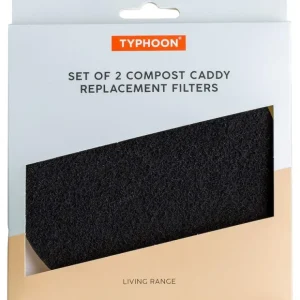 Typhoon Carbon Filters | Set of 2 - cozylivehome.com | we sell a wide range of comfortable household items* Shop All