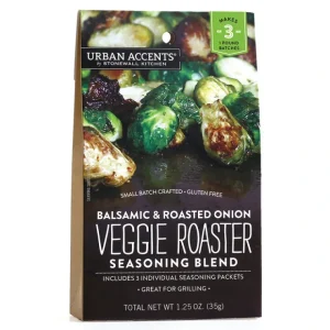 UA BALSAMIC & ROASTED ONION VEGGIE SEASONING 1.25 OZ - cozylivehome.com | we sell a wide range of comfortable household items* Shop All