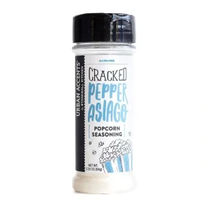 UA CRACKED PEPPER & ASIAGO POPCORN SEASONING - cozylivehome.com | we sell a wide range of comfortable household items* Shop All