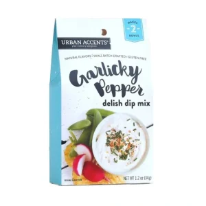 UA GARLICKY PEPPER DELISH DIP MIX 1.2OZ - cozylivehome.com | we sell a wide range of comfortable household items* Shop All