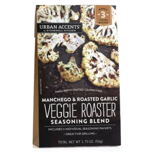 UA MANCHEGO & ROASTED GARLIC VEGGIE SEASONING - cozylivehome.com | we sell a wide range of comfortable household items* Shop All