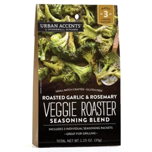UA ROASTED GARLIC & ROSEMARY VEGGIE ROASTER - cozylivehome.com | we sell a wide range of comfortable household items* Shop All