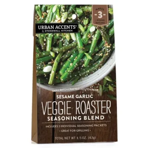 UA SESAME GARLIC VEGGIE ROASTER 1.5OZ - cozylivehome.com | we sell a wide range of comfortable household items* Shop All
