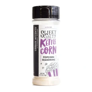 UA SWEET SALTY KETTLE CORN POPCORN SEASONING - cozylivehome.com | we sell a wide range of comfortable household items* Shop All