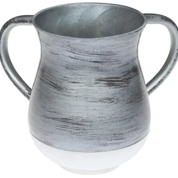 UK48413 Aluminium Washing Cup 13 cm - Light Gray - cozylivehome.com | we sell a wide range of comfortable household items* Shop All
