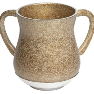 UK46320 Aluminum Washing Cup 13 Cm - Gold Glitter - cozylivehome.com | we sell a wide range of comfortable household items* Shop All