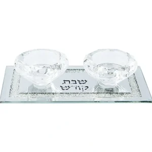 UK51395 Crystal Candlesticks 5x17x9 Cm- With Decorative Stones - cozylivehome.com | we sell a wide range of comfortable household items* Shop All