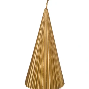 UK41535 Havdalah Candle 16 cm Gold - cozylivehome.com | we sell a wide range of comfortable household items* Shop All