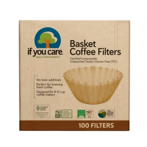 UNBLEACHED 8" BASKET FILTERS - cozylivehome.com | we sell a wide range of comfortable household items* Shop All