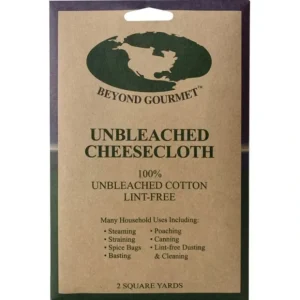 UNBLEACHED CHEESECLOTH 2 SQ YDS - cozylivehome.com | we sell a wide range of comfortable household items* Shop All