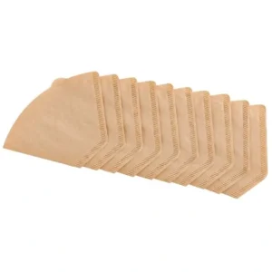 UNBLEACHED COFFEE FILTERS 40CT - cozylivehome.com | we sell a wide range of comfortable household items* Shop All