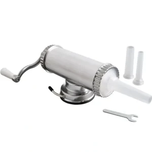 UNCLE ATTILIO'S CLASSIC SAUSAGE MAKER - cozylivehome.com | we sell a wide range of comfortable household items* Shop All
