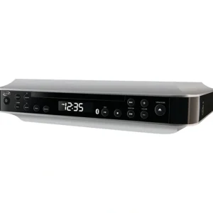 Under The Cabinet CD AM FM Bluetooth Music System - cozylivehome.com | we sell a wide range of comfortable household items* Shop All