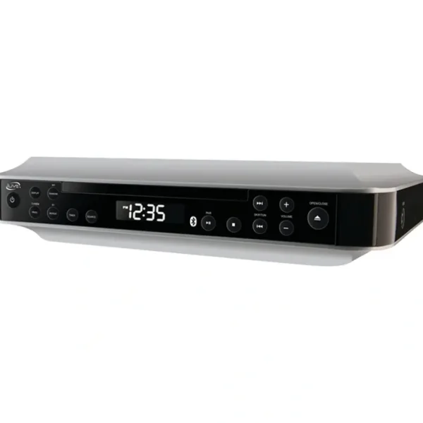 Under The Cabinet CD AM FM Bluetooth Music System - cozylivehome.com | we sell a wide range of comfortable household items* Shop All