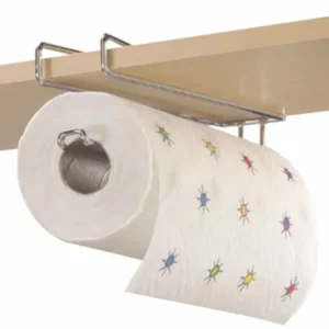 UNDERSHELF PAPER TOWEL HOLDER - cozylivehome.com | we sell a wide range of comfortable household items* Shop All