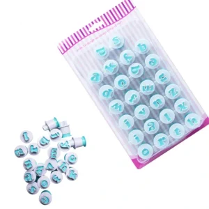Upper & Lowercase Alphabet Cutout - cozylivehome.com | we sell a wide range of comfortable household items* Shop All