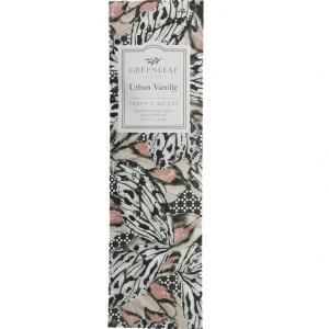 URBAN VANILLE SLIM SACHET - cozylivehome.com | we sell a wide range of comfortable household items* Shop All