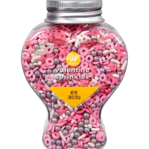 Valentine XO Sprinkles Mix, 3.88 oz. - cozylivehome.com | we sell a wide range of comfortable household items* Shop All