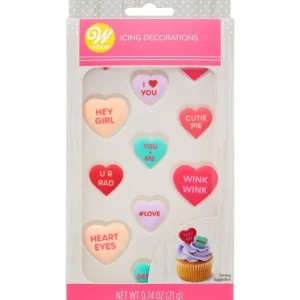 Valentine's Day Heart Decorations 12 Pieces - cozylivehome.com | we sell a wide range of comfortable household items* Shop All