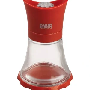 Vase Grinder, Table 4.75" (red) - cozylivehome.com | we sell a wide range of comfortable household items* Housewares