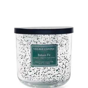 VC BALSAM FIR MERCURY GLASS BLACK LID - cozylivehome.com | we sell a wide range of comfortable household items* Shop All