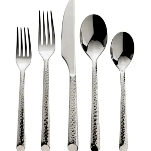 VC-200 Onyx, Mirrored Flatware Service For 4 - cozylivehome.com | we sell a wide range of comfortable household items* Shop All
