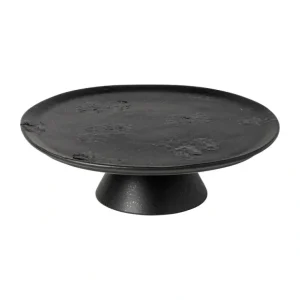 V10243-CLR LSP284-BKM GLASS DOME 25 (1)/25 cm/10" FOOTED PLATE 11 in - cozylivehome.com | we sell a wide range of comfortable household items* Giftware
