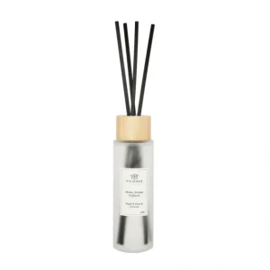VD3123 Round White Bottle Diffuser - "White Flower" Scent - cozylivehome.com | we sell a wide range of comfortable household items* Shop All