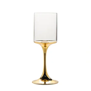 VD-14-HG Vikko Decor- Harp, Gold, Water Glass, 14 Oz - cozylivehome.com | we sell a wide range of comfortable household items* Shop All