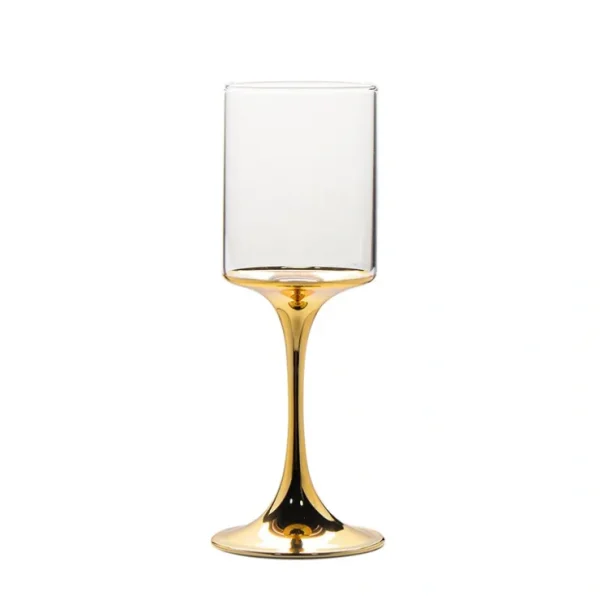 VD-14-HG Vikko Decor- Harp, Gold, Water Glass, 14 Oz - cozylivehome.com | we sell a wide range of comfortable household items* Shop All