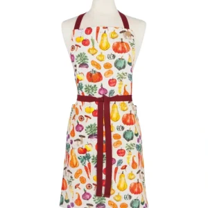 Veggie Stand Spruce Apron - cozylivehome.com | we sell a wide range of comfortable household items* Shop All