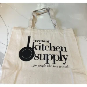 VERMONT KITCHEN SUPPLY CANVAS TOTE - cozylivehome.com | we sell a wide range of comfortable household items* Shop All