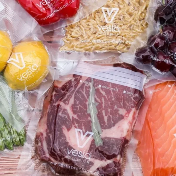 Vesta Precision Vacuum Seal Bags - cozylivehome.com | we sell a wide range of comfortable household items* Shop All