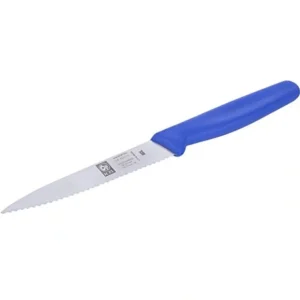 Victorinox 3.25" Blue Serrated Paring Knife - cozylivehome.com | we sell a wide range of comfortable household items* Housewares