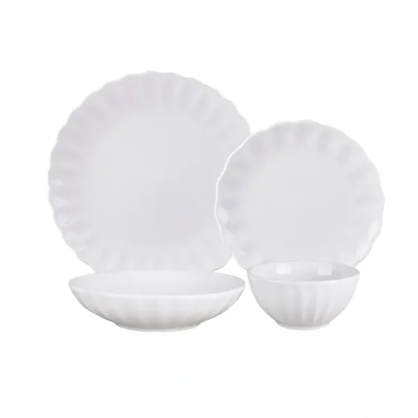 Shop All^73016 VIERA PROCELAIN 16 PC SET - cozylivehome.com | we sell a wide range of comfortable household items
