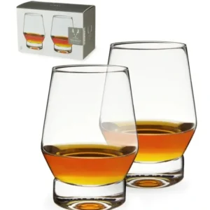 VISKI WHISKEY GLASSES S/2 - cozylivehome.com | we sell a wide range of comfortable household items* Shop All