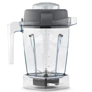 VITAMIX 48 OZ WET BLADE CONTAINER CLR/GRY - cozylivehome.com | we sell a wide range of comfortable household items* Shop All