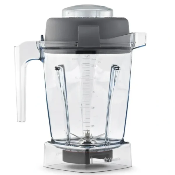 VITAMIX 48 OZ WET BLADE CONTAINER CLR/GRY - cozylivehome.com | we sell a wide range of comfortable household items* Shop All