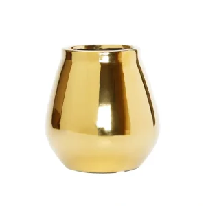 VV3306 Polished Gold Bud Vase - cozylivehome.com | we sell a wide range of comfortable household items* Giftware