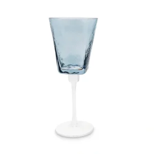 VWR3772 Hammered Blue Glasses - cozylivehome.com | we sell a wide range of comfortable household items* Shop All