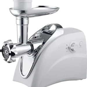 Shop All^400W ELEC.MEAT GRINDER, WH/2 - cozylivehome.com | we sell a wide range of comfortable household items