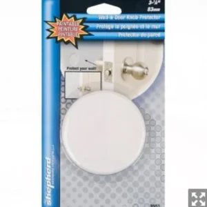 WALL GUARD-DOOR STOP 3.25" - cozylivehome.com | we sell a wide range of comfortable household items* Shop All