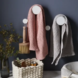 Wall Hooks White - 4 Pk - cozylivehome.com | we sell a wide range of comfortable household items* Shop All